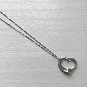 Tiffany and Co Necklace ✨